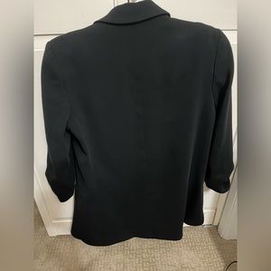 Zara size S blazer with shoulder pads